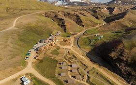 Highland Base Kerlingarfjoell Hotel 4*